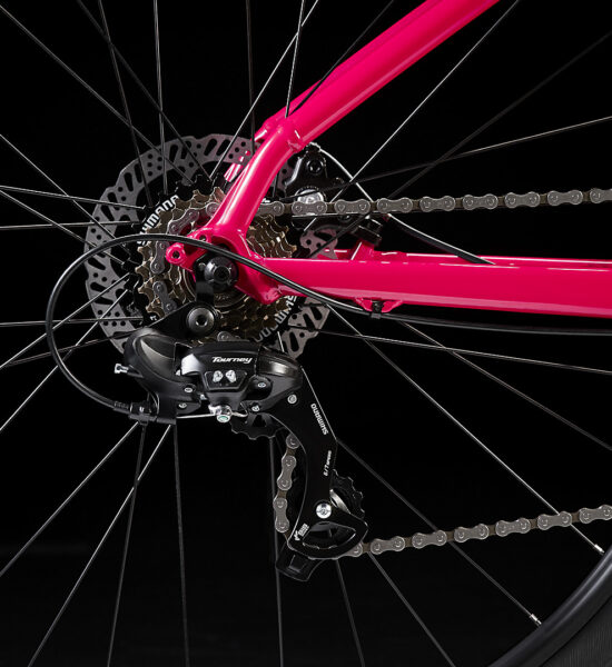 trek marlin 6 orange