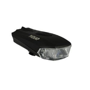 PICKAP LUZ DELANTERA SENSOR 400LM NEGRO
