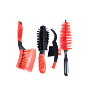 KIT DE BROCHAS PICKAP PARA LIMPIEZA