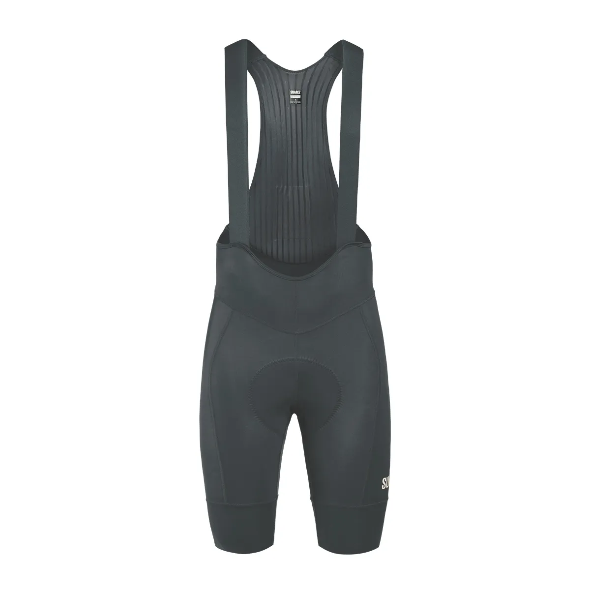 Suarez Falcon 2.4 Knicker Donna Ciclismo &ndash; Nero, Pantaloncino Da Bici Con Bretelle