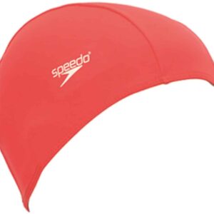 SPEEDO GORRO POLYESTER CAP JUNIOR ROSADO