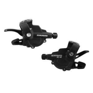 SHIFTER SRAM X4 TRIGGER SET 8 VELOCIDADES