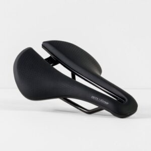 BONTRAGER ASIENTO AEOLUS COMP 145MM NEGRO