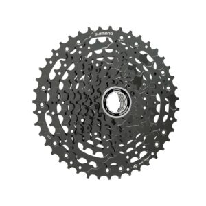 CASSETTE SPROCKET, CS-LG400-10, CUES, 10-SPEED, 11-13-15-17-20-23-28-34-41-48T, IND.PACK