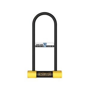 CANDADO ONGUARD ONE MEAN LOCK 8014M