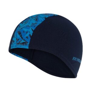 SPEEDO BOOM ECO ENDURANCE + CAP FLAME AZUL