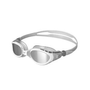 SPEEDO ANTEOJOS FUTURA BIOFUSE MIRROR FLEXISEAL GRIS