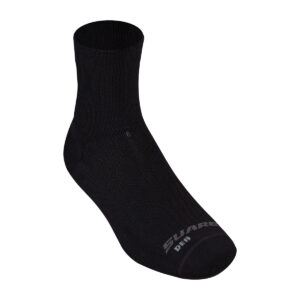 SUAREZ MEDIAS 4" FORTE BLACK BELONG