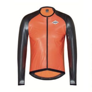 CHAQUETA MEMBRANA - WOMEN SHADOW 2.0 ORANGE W PERFORMANCE BELONG SUAREZ