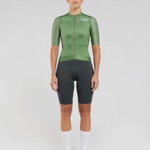 CAMISA M/C - WOMEN VELOCITY DUSK LAUREL 2.3 W PERFORMANCE FORCE SUAREZ