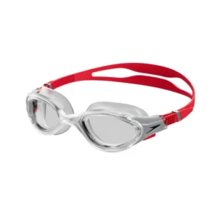 SPEEDO BIOFUSE 2.0 CLEAR/RED ROJO UNU