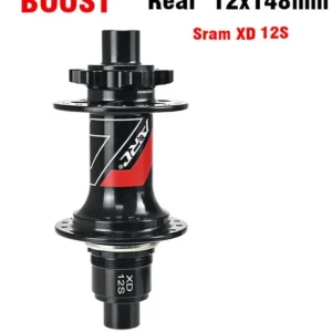 MAZA ARC TRASERA BOOST 12S SRAM XD 32H 12X148MM 6H