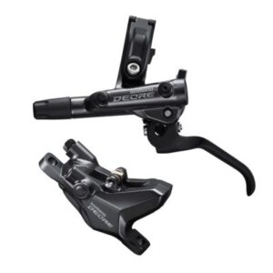 FRENO. HID. COMPLETO DEORE, BL-M6100(L), BR-M6120(F), /J-KIT, W/O ADAPTER, RESIN PAD(W/O FIN), 1000M