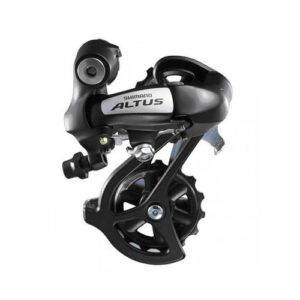 CAMBIO SHIMANO 7-8V. RD-M310-L, ALTUS 7/8-SPEED DIRECT ATTACHMENT BLACK, BULK ARDM310DL