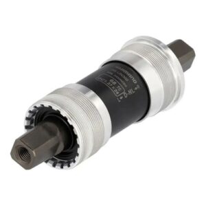 EJE MOTOR SELLADO SHIMANO BB-UN300, SPINDLE:SQUARE TYPE, SHELL:BSA 68MM, SPINDLE:122.5MM(D-NL), W/O