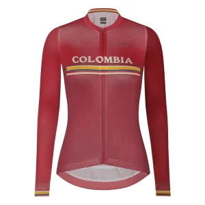 CAMISA M/L WOMEN COLOMBIA W 2.2 ML PERFORMANCE CONNECTION SUAREZ