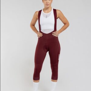PANTALON 3/4" C/T WOMEN FALCON WINE KNICKER 2.4 W PERFORMANCE FORCE SUAREZ