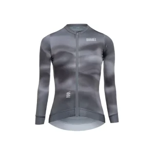 CAMISA M/L WMN RAPID HAZE BROWN 2.3 W PERFORMANCE MOVE SRZ