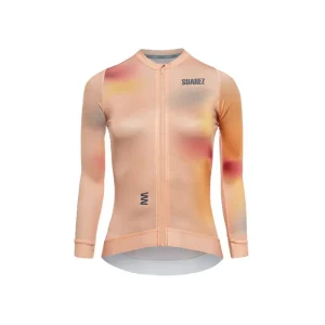 CAMISA M/L WMN RAPID PEACH  2.3 W PERFORMANCE MOVE SRZ
