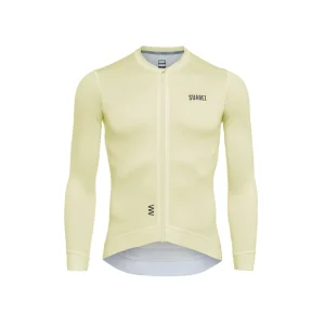 CAMISA M/L MEN SHADE YELLOW PIE 2.4 PERFORMANCE MOVE SRZ
