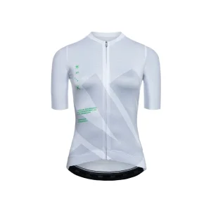 CAMISA M/C WMN LOCK BRIGHT WHITE 2.4 W AVANT MOVE SRZ