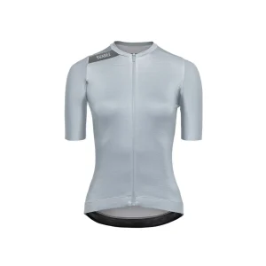 CAMISA M/C WMN SOLID SILT GRAY 2.5 W AVANT MOVE SRZ