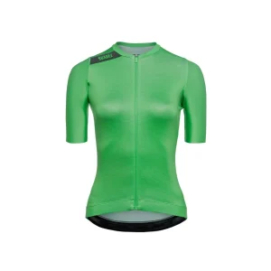 CAMISA M/C WMN SOLID CLASSIC GREEN 2.5 W AVANT MOVE SRZ