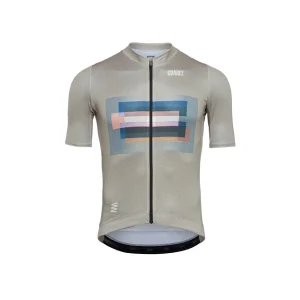 CAMISA M/C MEN EASE EUCALYPTUS 2.4 CLASSIC MOVE SRZ