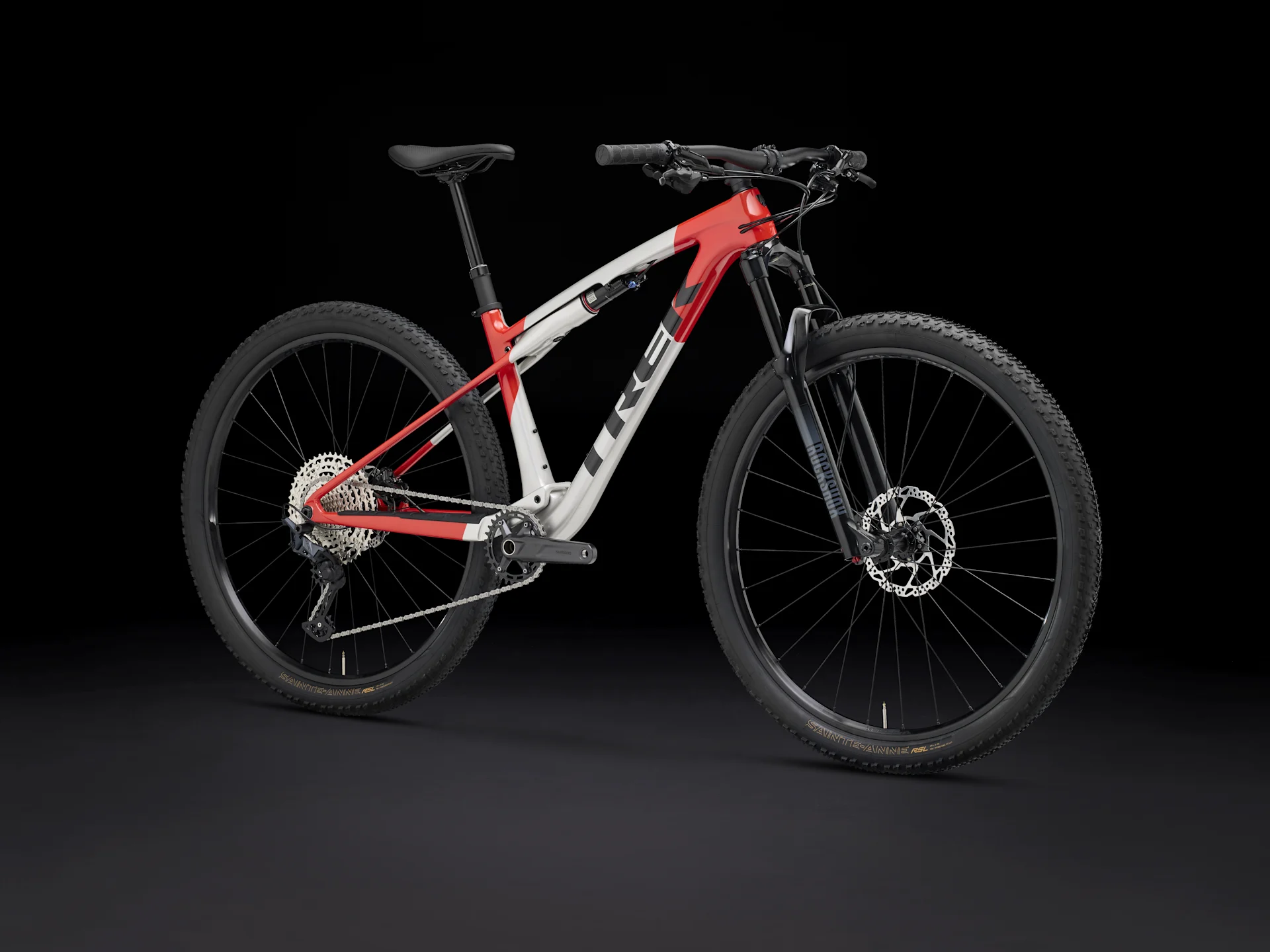 TREK SUPERCALIBER SL 9.6 GEN 2 PLATA RED – TRXBIKES