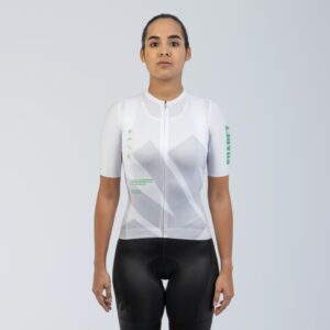 CAMISA M/C WMN LOCK BRIGHT WHITE 2.4 W AVANT MOVE SRZ