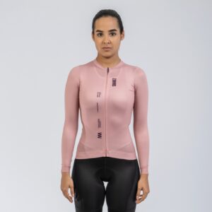 CAMISA M/L WMN LOCK OLD ROSE 2.4 W AVANT MOVE SRZ