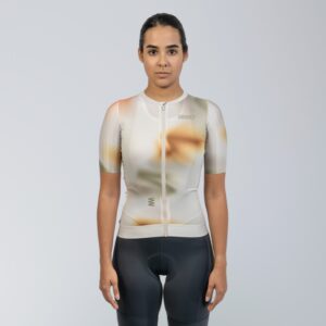 CAMISA M/C WMN VELOCITY MINERAL GREEN 2.4 W PERFORMANCE MOVE SRZ