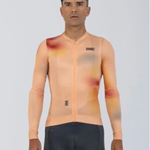 CAMISA M/L MEN RAPID PEACH  2.3 PERFORMANCE MOVE SRZ