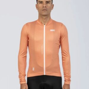 CAMISA M/L MEN EASE PEACH RUST 2.4 CLASSIC MOVE SRZ