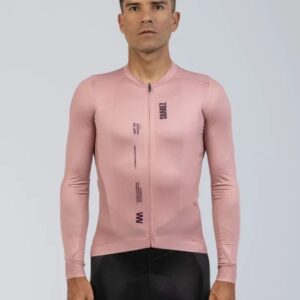 CAMISA M/L MEN LOCK OLD ROSE 2.4 AVANT MOVE SRZ