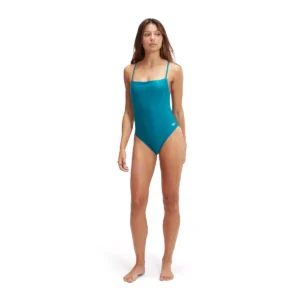 SPEEDO AJ TSRP 1PC AF BLUE AZUL