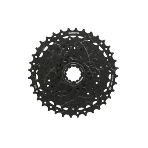 CASSETTE SPROCKET, CS-LG300-9, CUES, 9-SPEED, 11-13-15-17-20-23-28-34-41T, IND.PACK