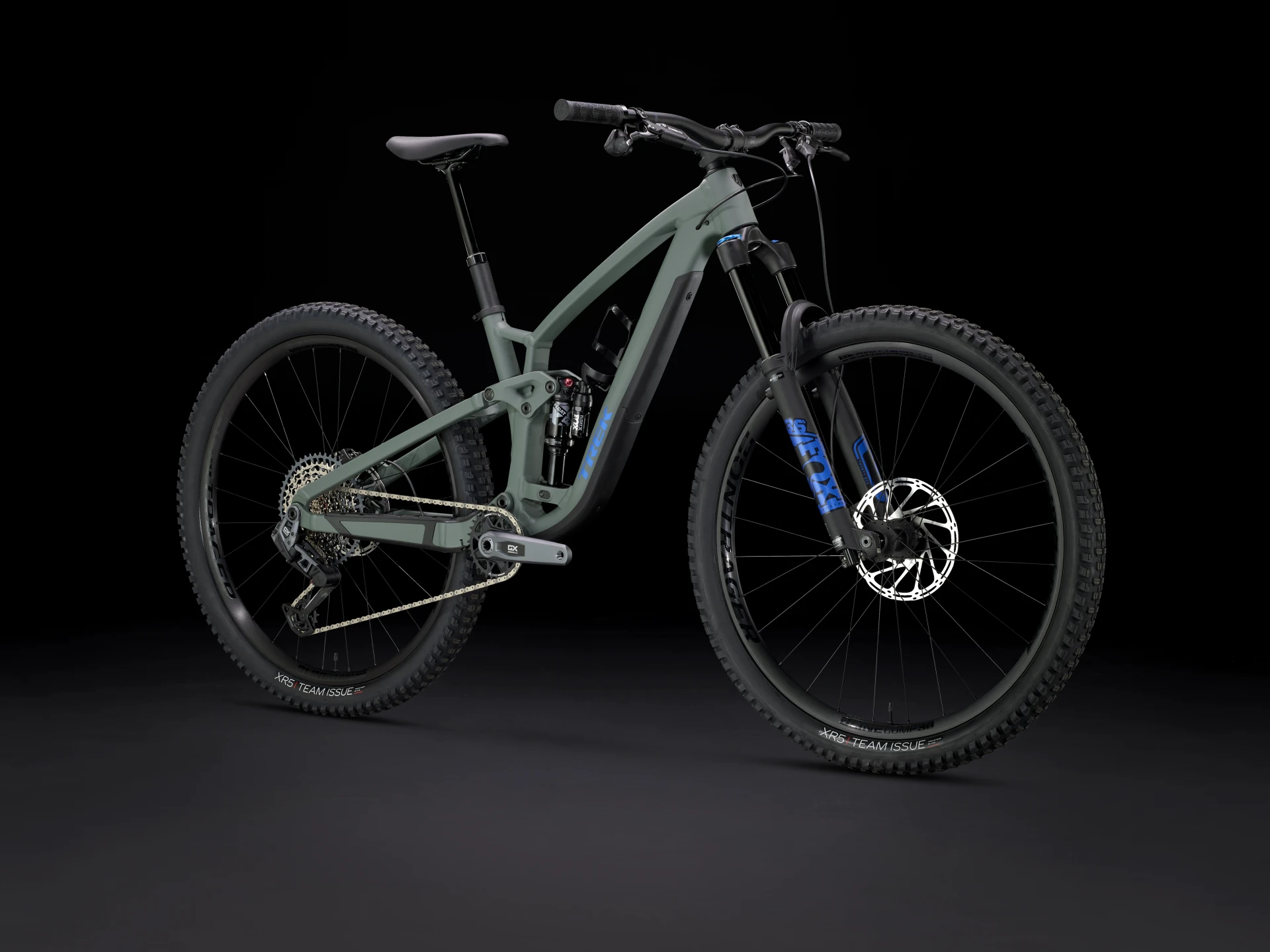 TREK FUEL EX 8 GX AXS 29 VERDE – TRXBIKES