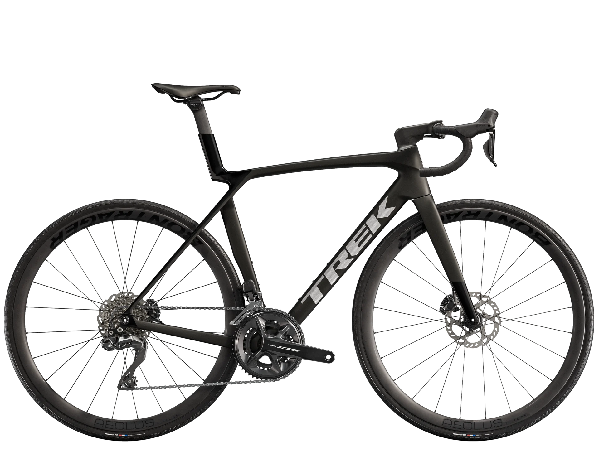 TREK MADONE SL 6 GEN 8 NEGRO – TRXBIKES