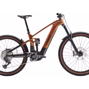 TREK RAIL+ 9.8 GX AXS T-TYPE GEN 5 NARANJA