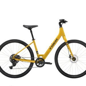 TREK VERVE 2 LOWSTEP GEN 5 AMARILLO