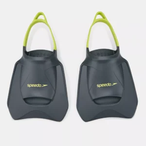 SPEEDO BIOFUSE FITNESS FIN AU GREY/GREEN GRIS