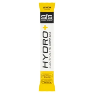 SIS HYDRO+ ELECTROLYTE DRINK MIX LEMON