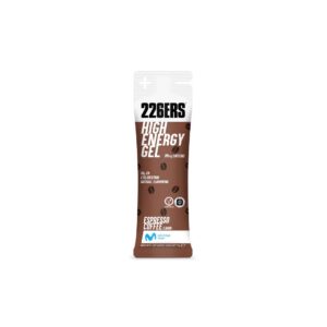 226ERS HIGH ENERGY GEL 80MG CAFFEINE ESPRESSO COFFEE