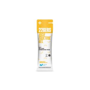 226ERS GEL ENERGÉTICO HIGH FRUCTOSE PLATANO GEL - 80G