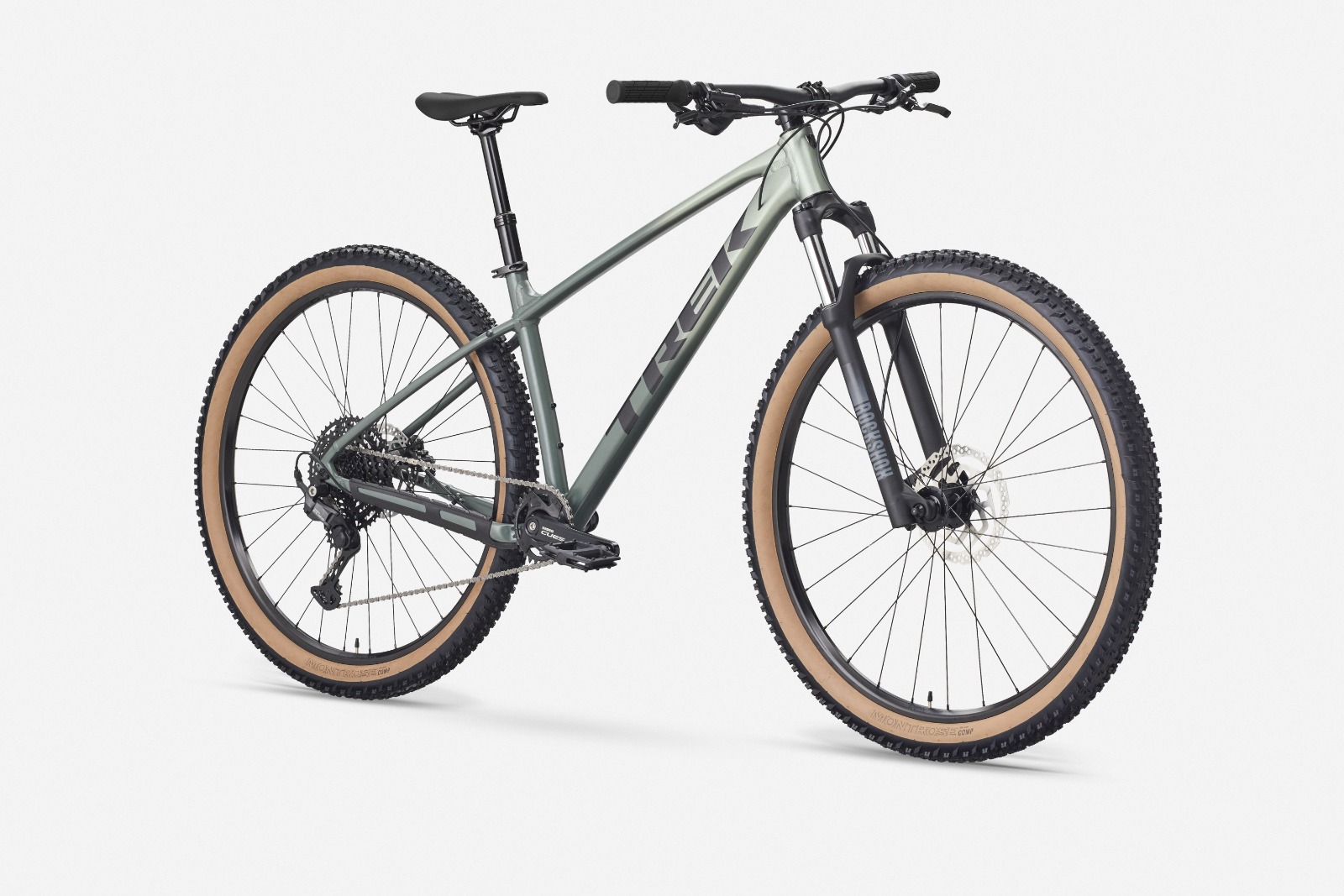 TREK Marlin 6 Gen 3 Matte Lichen/Keswick Green Fade – TRXBIKES