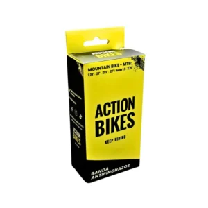 BANDA ANTIPINCHAZOS MTB 1 UNID ACTION BIKES