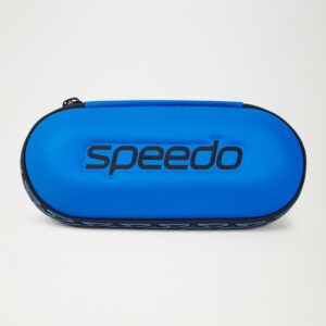 SPEEDO GOGGLES STORAGE BLUE AZUL UNU