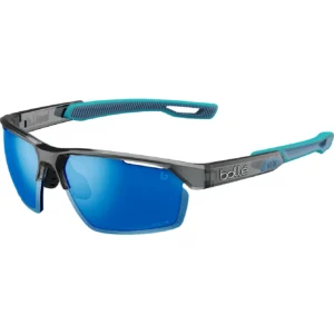 BOLLE BS058007 - VICTUS PRO DARK GREY CRYSTAL BLUE - VOLT+ OFFSHORE POLARIZED