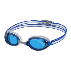 SPEEDO JUNIOR VANQUISHER 3.0 MIRROR BLUE AZUL UNU